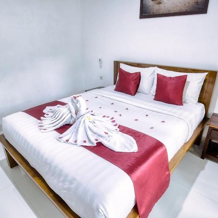 Indah Guest House Nusa Penida Sakti Eksteriør billede