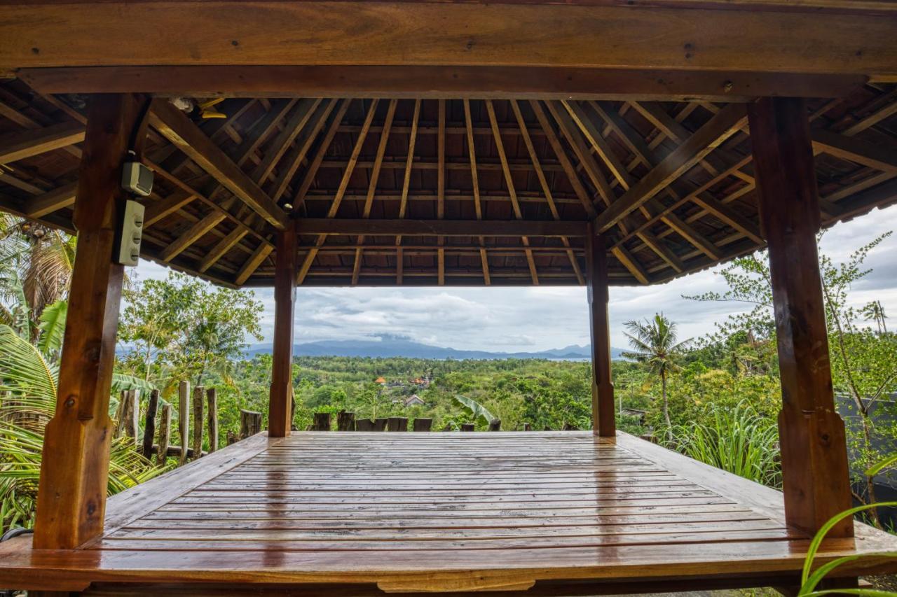 Indah Guest House Nusa Penida Sakti Eksteriør billede