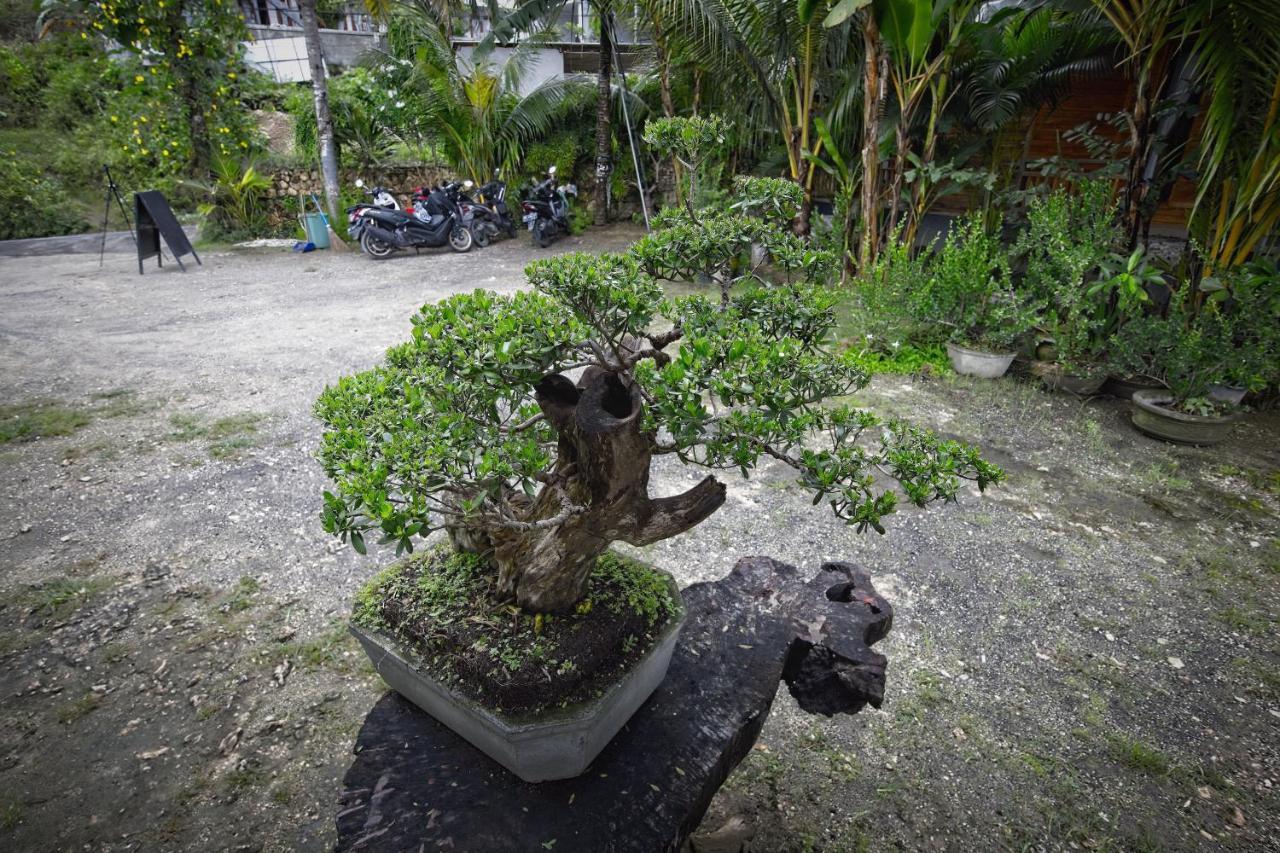 Indah Guest House Nusa Penida Sakti Eksteriør billede