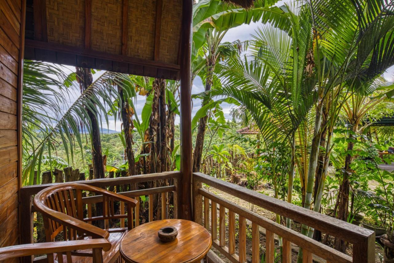Indah Guest House Nusa Penida Sakti Eksteriør billede