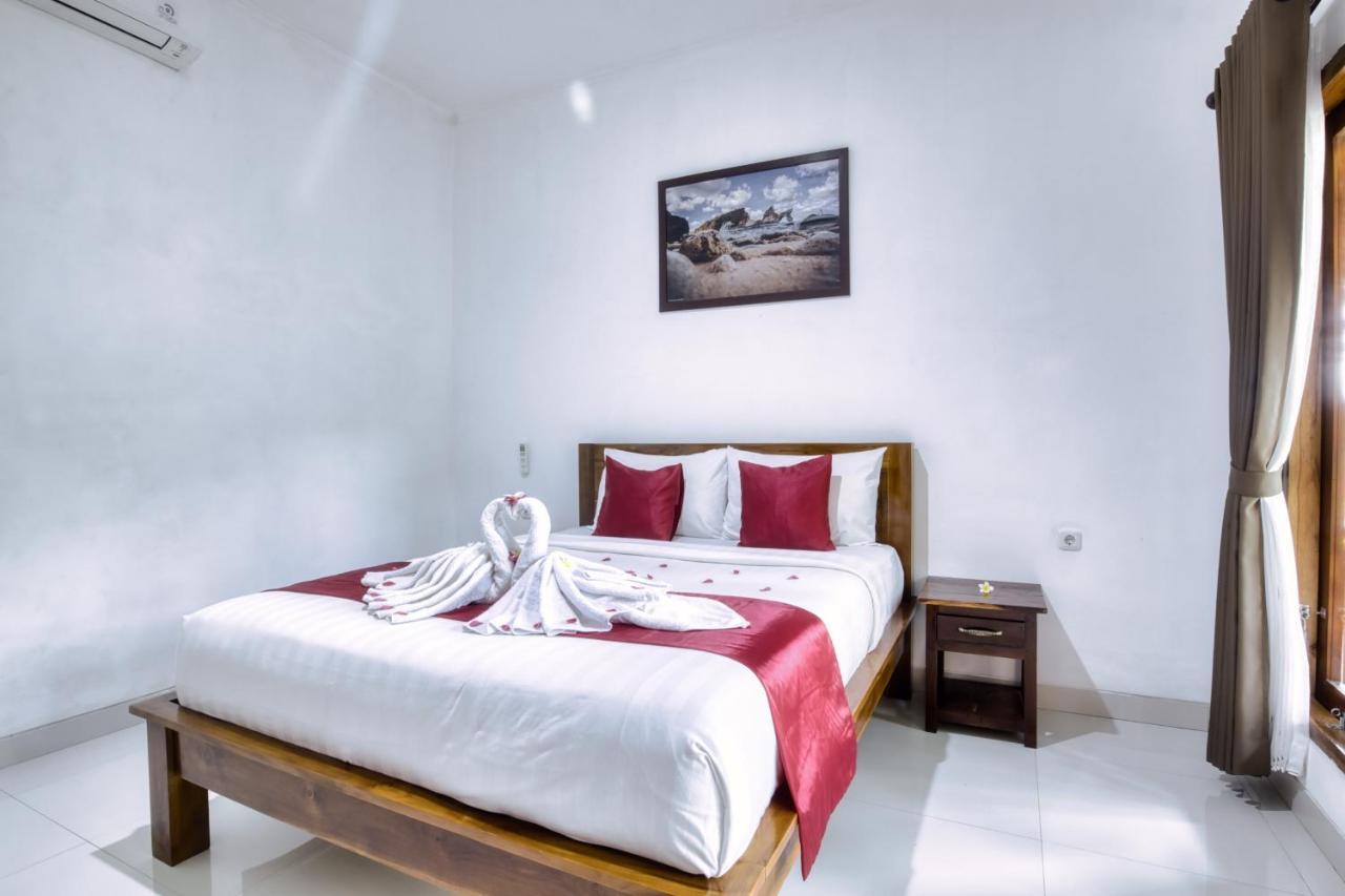 Indah Guest House Nusa Penida Sakti Eksteriør billede