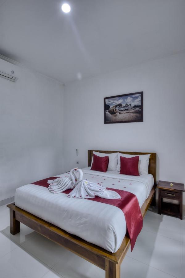 Indah Guest House Nusa Penida Sakti Eksteriør billede