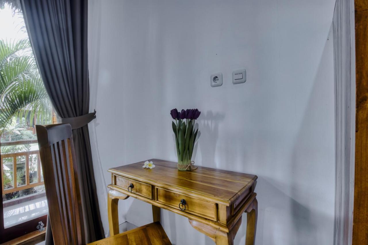 Indah Guest House Nusa Penida Sakti Eksteriør billede