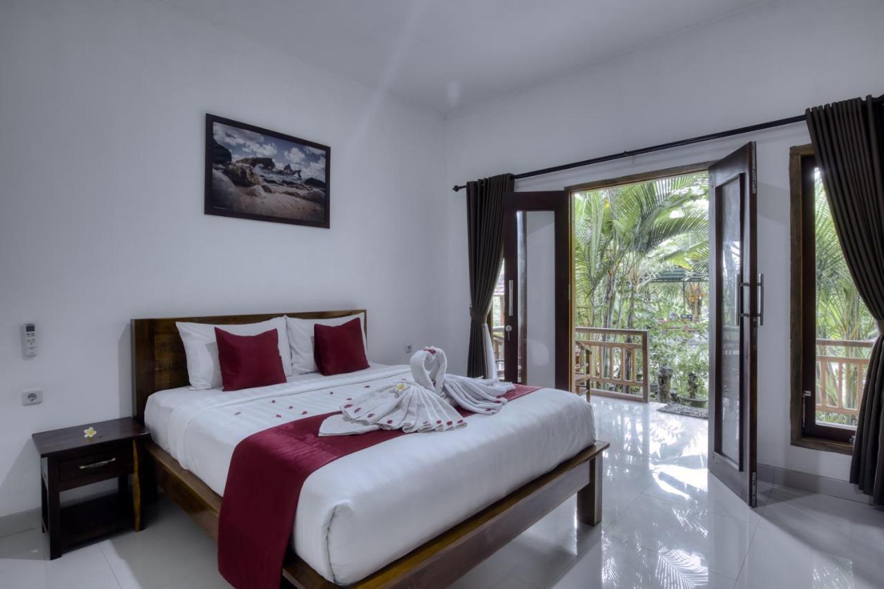 Indah Guest House Nusa Penida Sakti Eksteriør billede