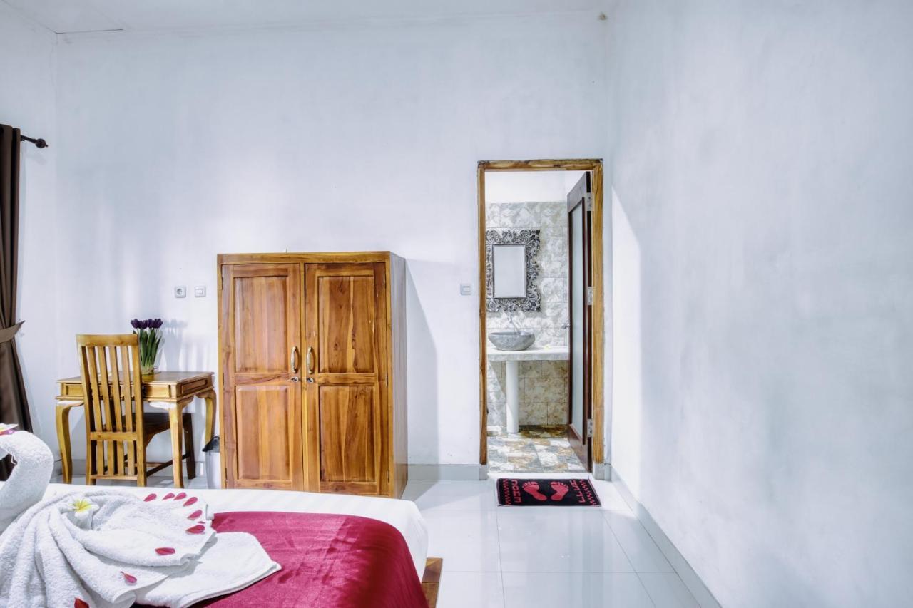 Indah Guest House Nusa Penida Sakti Eksteriør billede