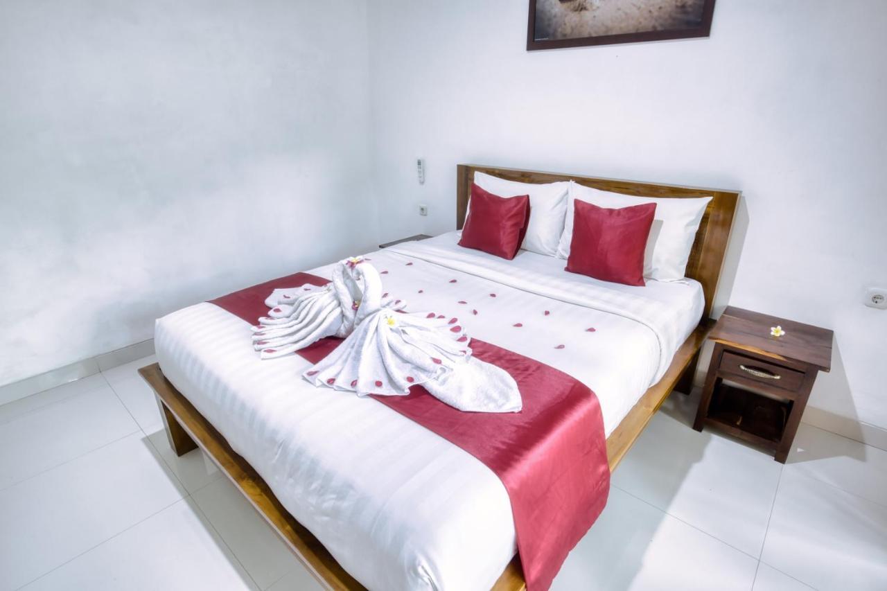 Indah Guest House Nusa Penida Sakti Eksteriør billede