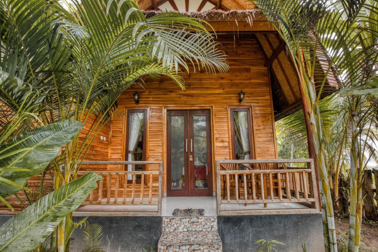 Indah Guest House Nusa Penida Sakti Eksteriør billede