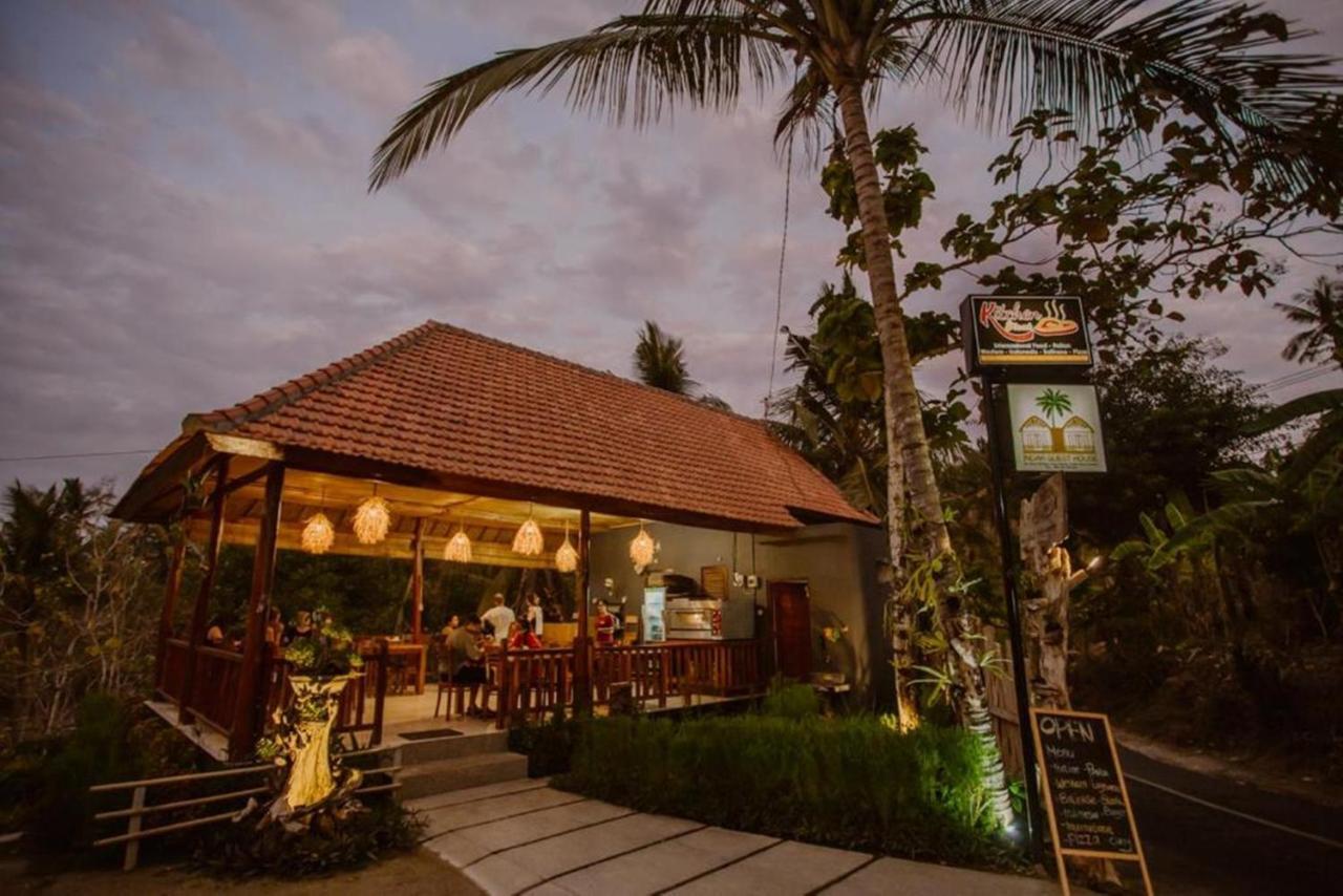 Indah Guest House Nusa Penida Sakti Eksteriør billede