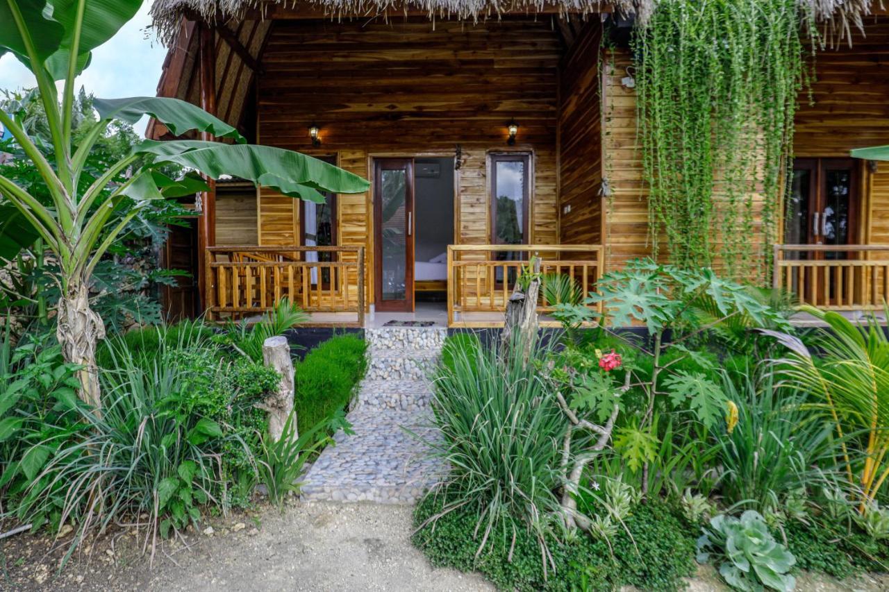 Indah Guest House Nusa Penida Sakti Eksteriør billede
