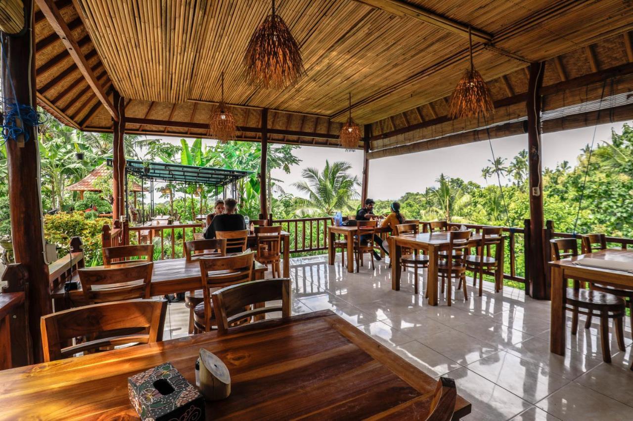 Indah Guest House Nusa Penida Sakti Eksteriør billede